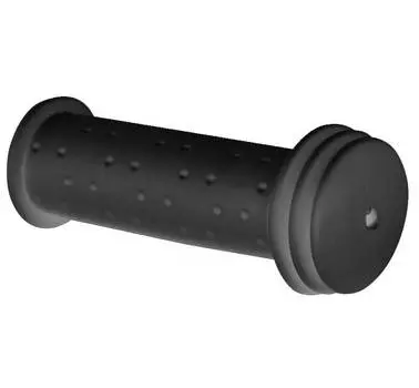 Рукоятки руля, 102 мм/102 мм, HUALONG, HL-G96, RGRHLG960001