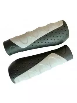 Рукоятки руля, 125 мм/125 мм, SAIGUAN, SR-68, RGRSR6800001