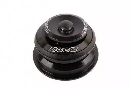 Рулевая колонка, H187, 1 1/4" - 1-1/8", ZS44/28.6 | ZS50.6/33(30), NECO (1HSAAB300191, (полуинтегрированная, чашки и подшипники ZS44/28.6 | ZS50.6/33(30))