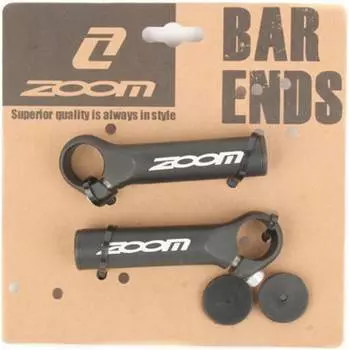 Рулевые окончания, 32AS, Рога, 95 мм, ZOOM, RBEMT32AS001