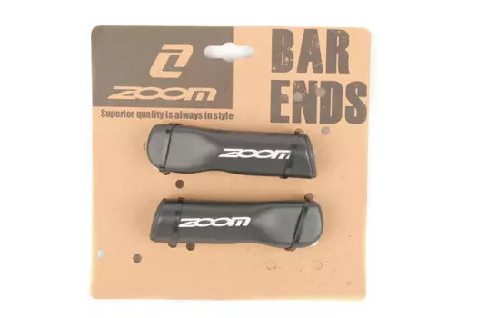 Рулевые окончания, C05, Рога, 90 мм, ZOOM, RBEMTC050001