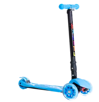 Самокат BIBITU PLAY SKL-07D, 2020-2021