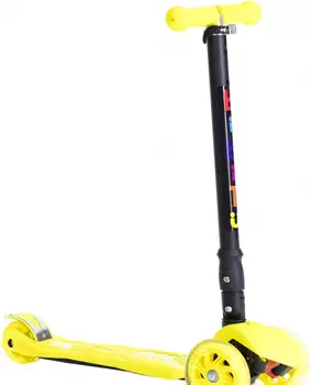 Самокат BIBITU PLAY SKL-07D, 2020-2021