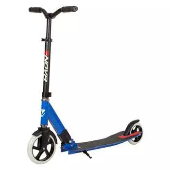 Самокат для детей NOVATRACK DEFT 180 Alloy