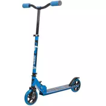 Самокат для детей NOVATRACK JUNGLE 145 Alloy