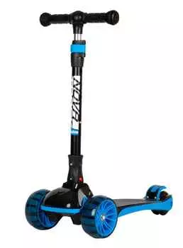 Самокат RAINBOW Basic Black new