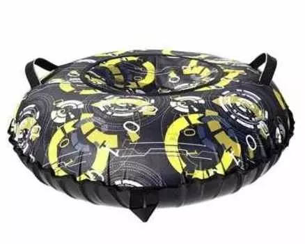 Санки надувные 110 см. "Ватрушка "Technology" (КСНВ1102) КСНВ1102