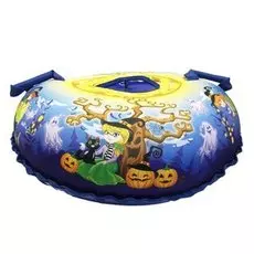 Санки надувные 80 см "Ватрушка "Ведьмочки" (КСНВ80ДWitch) (00-00012045) (00-00012045)