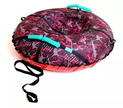 Санки-ватрушка Atemi Design 01, с камерой