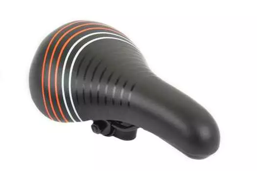 Седло, 230 мм x 145 мм, HONGFEI, HF-AZ-9015, RSAHFAZ90151