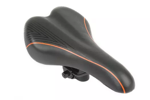 Седло, 235 мм x 140 мм, HONGFEI, HF-AZ-9014-03, RSAHFAZ90142