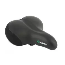 Седло, 243 мм x 199 мм, K.SAN, ybt-7058, RSAYBTK70581