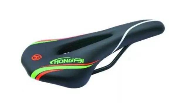 Седло, 275 мм x 145 мм, HONGFEI, HF-AZ-6076-01, RSAHFAZ60761