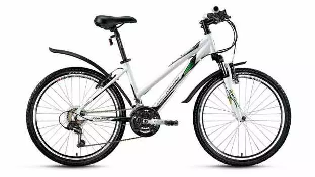 SEIDO 2.0 (рост 15") 2015-2016, белый, RBKW6664P003