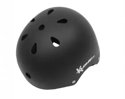 Шлем, M/L, черный матовый, KLONK, 12072
