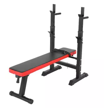 Скамья силовая со стойками UNIX Fit BENCH 125