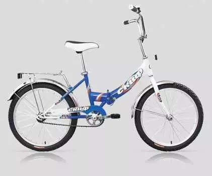 SKIF 201 J 2011-2012, белый/синий, RBKC2LN01003