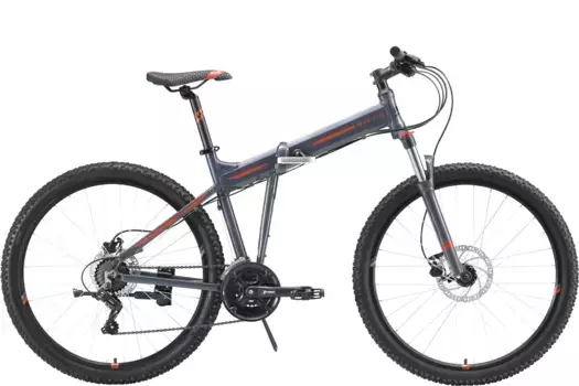 Складной велосипед Stark'23 Cobra 27.2 HD