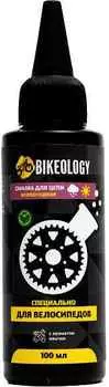 Смазка для цепи Bikeology 100ml