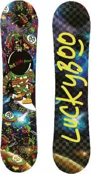 Сноуборд LUCKYBOO - NEWCOMER