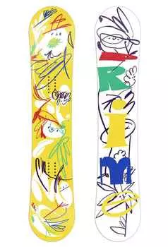Сноуборд PRIME Kids - PLAY