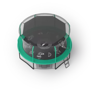 Солнцезащитный тент UNIX Line 426 см (14 ft)