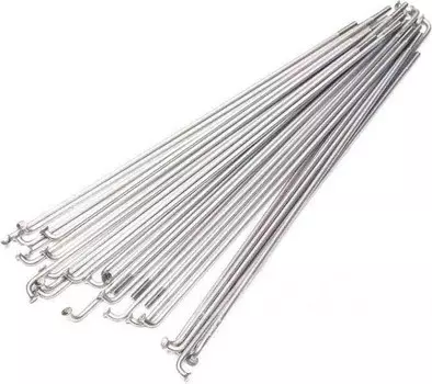 Спица, 45#, 14G, 265 мм, хром, 1SP414G26503