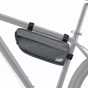 Сумка под раму Старт Classic Four (черный)30х12х5, SBK021B