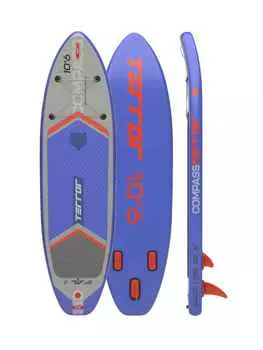 SUP TERROR 10'6*33"*6" COMPASS