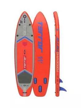 SUP TERROR 11'*32"*6" FORDEWIND
