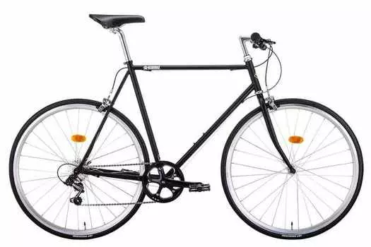 Taipei (рост 540 мм) 2019-2020, черный мат., RBKB0YNS7003