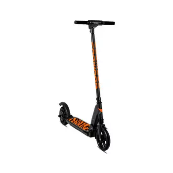 TIGER, 2019-2020, черный/оранжевый, RBKW0C2CX004