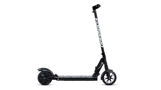 TIGER plus (4 Ah) 2020-2021, черный/белый, 1BKW1E1RX002