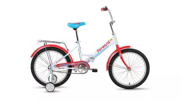 TIMBA (рост 13") 2017-2018 (белый, RBKW84F01002)