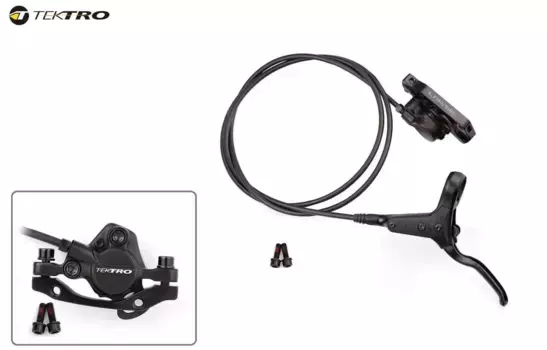 Тормоз передний, гидравлический, 800 мм, TEKTRO, HD-M275, RBJF80000001