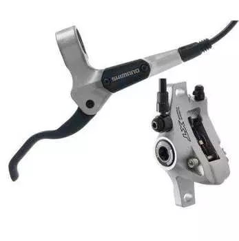 Тормоз передний, гидравлический, M765, XT, SHIMANO (, IBRM765FUXPA)