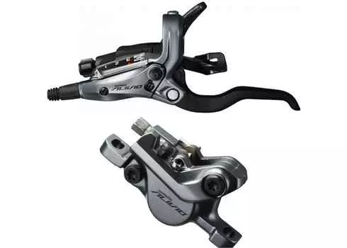 Тормоз передний, компл., гидравлический, ST-M4050(L)/BR-MT400(F), 1000 мм, SHIMANO