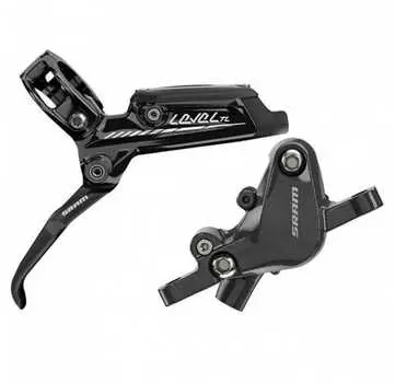 Тормоз передний (с комплектующими) велосипедный(1BJ000001208)