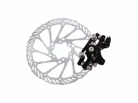 Тормоз задний, дисковый механический, Shun Feng, SF-DB25, 329332