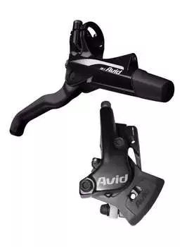 Тормоз задний, компл., гидравлический, DB3, 1350 мм, SRAM (, CBJ000000006)