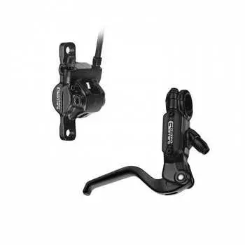 Тормоз задний, компл., гидравлический, HD-M510, GEMINI, F180/R160, 1350 мм, TEKTRO, 1BJ000001279