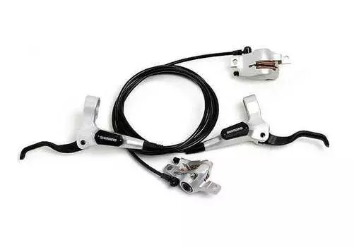 Тормоз задний, компл., гидравлический, M765, 1350 мм, SHIMANO (, SRBSM7654RM135)