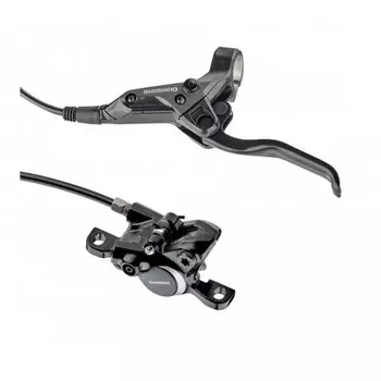 Тормоз задний, компл., гидравлический, SHIMANO (, EM315RRXRA170)