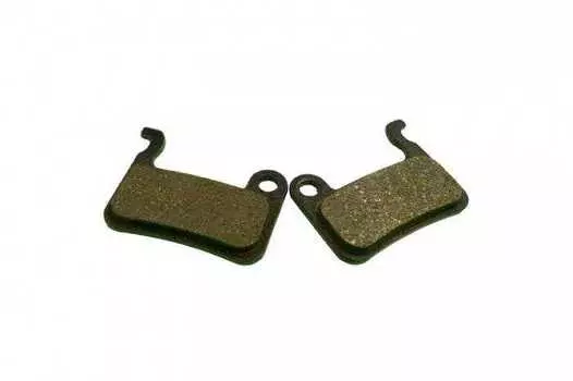 Тормозные колодки, GD46-605, Shimano XTR BR-M965/M966/XT2004/Saint, MEET (RNVGD4660501)