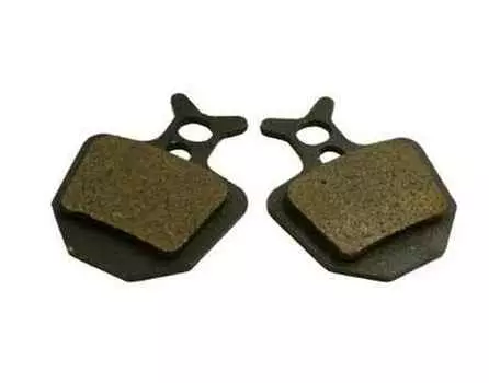 Тормозные колодки, GD46-611, Formula Ora, MEET, RNVGD4661101