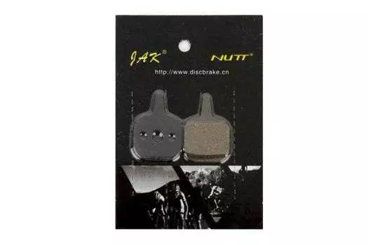 Тормозные колодки, YK-04, Для дискового тормоза, TEKTRO (RJFDBYK04001)