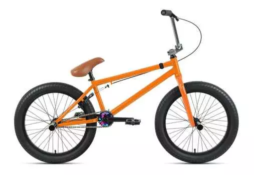 Трюковый велосипед BMX ZIGZAG 20 (2022)