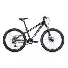 TWISTER 24 2.0 disc (рост 13") 2019-2020, черный/серый, RBKW0164Q002