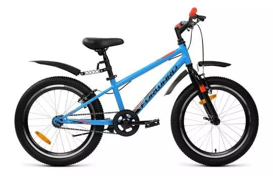 UNIT 20 1.0 (рост 10.5") 2018-2019 (синий, RBKW91N01003)