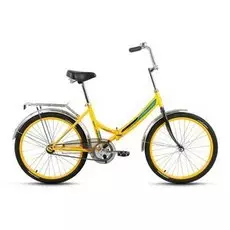 VALENCIA 1.0 (рост 16") 2017-2018 (желтый, RBKW8YF41003)